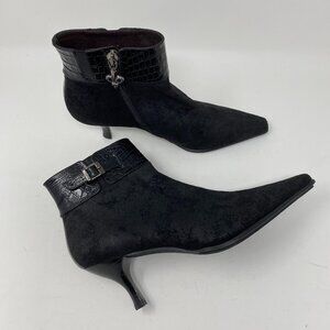 NEW donald j pliner lucya ankle boot